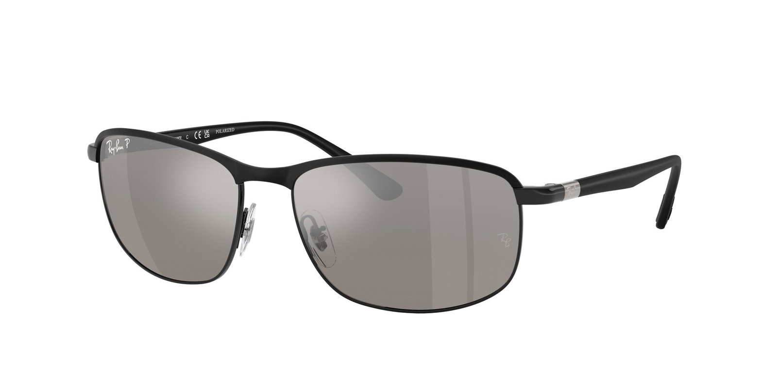 Ray Ban Sonnenbrille in Schwarz 0RB3671CH 186/5J